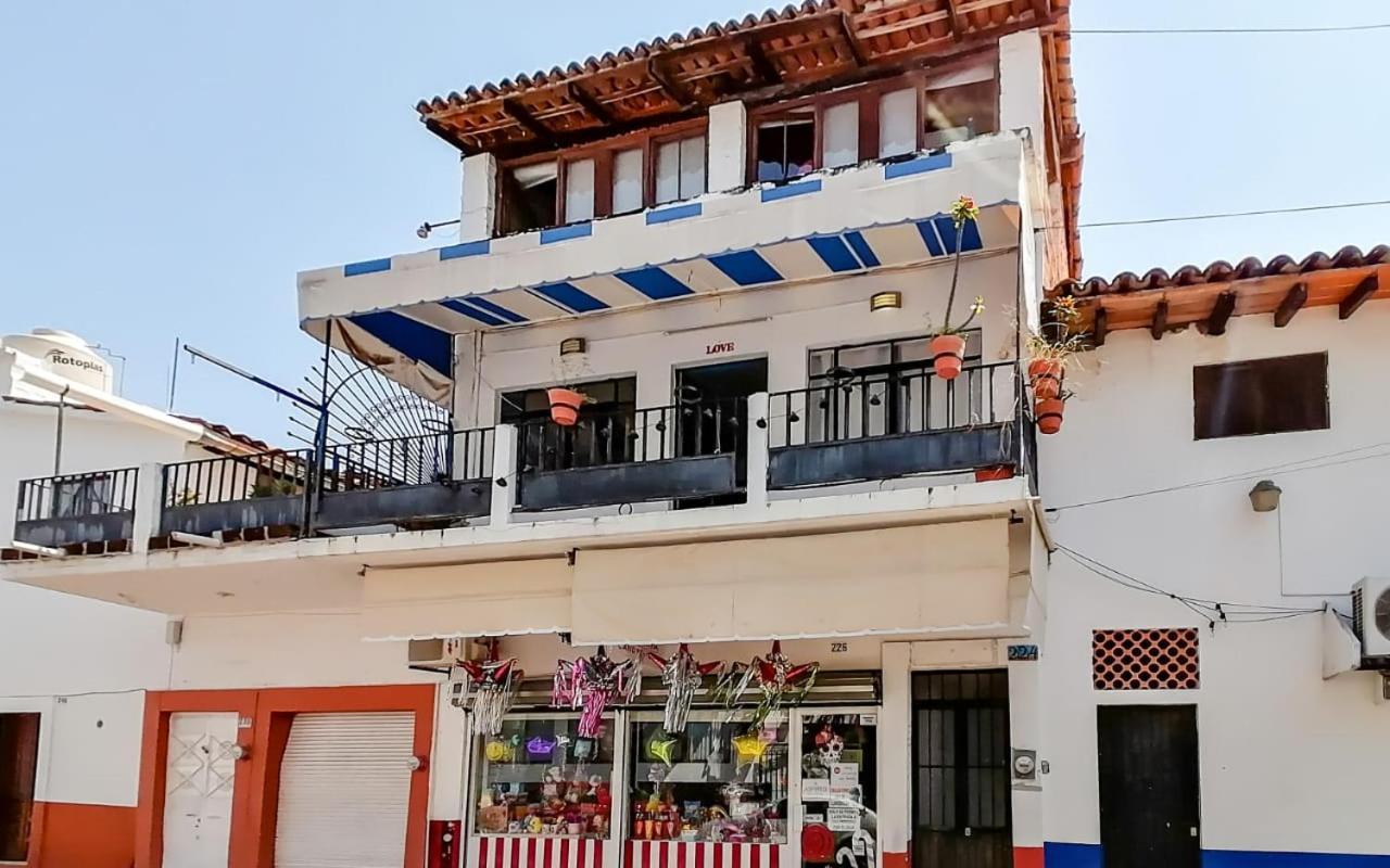 Casa Frida Vallarta Hotel Puerto Vallarta Ngoại thất bức ảnh