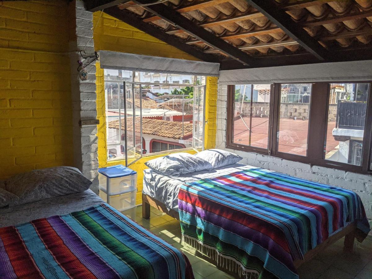 Casa Frida Vallarta Hotel Puerto Vallarta Ngoại thất bức ảnh